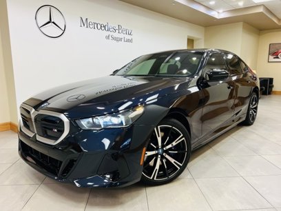 Used 2024 BMW i5 M60 w/ Premium Package
