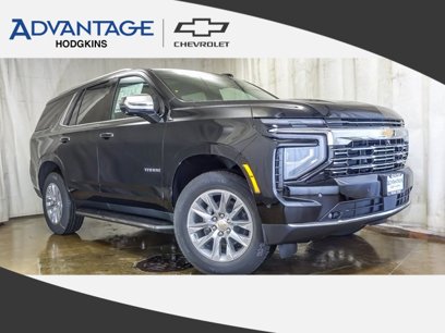 New 2025 Chevrolet Tahoe Premier