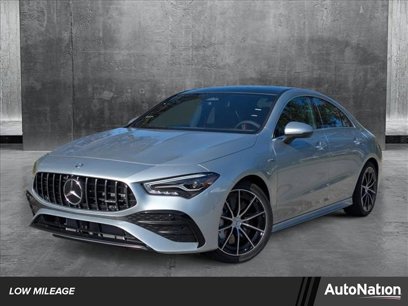 Certified 2025 Mercedes-Benz CLA 35 AMG 4MATIC