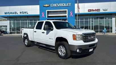 Used 2014 GMC Sierra 2500 SLE