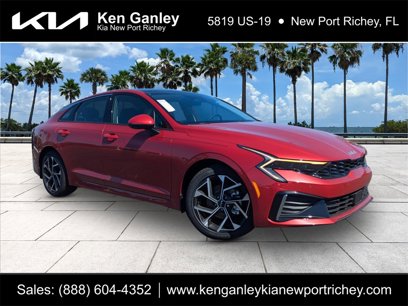 New 2025 Kia K5 EX