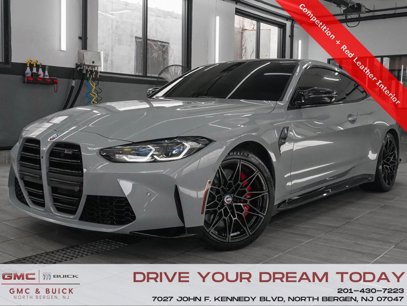 Used 2023 BMW M4 xDrive Competition w/ Executive Package