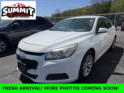 Used 2014 Chevrolet Malibu LT w/ Power Convenience Package