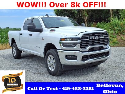 New 2025 RAM 2500 Big Horn