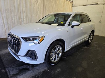Used 2024 Audi Q3 2.0T Premium Plus w/ Premium Plus Package
