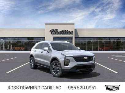 New 2025 Cadillac XT4 Premium Luxury w/ Cold Weather Package