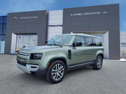 Certified 2020 Land Rover Defender 110 HSE