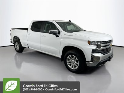 Used 2022 Chevrolet Silverado 1500 LT