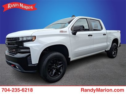 Used 2020 Chevrolet Silverado 1500 LT Trail Boss