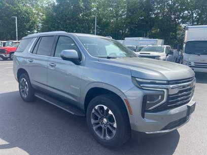 New 2025 Chevrolet Tahoe LT w/ Comfort Package