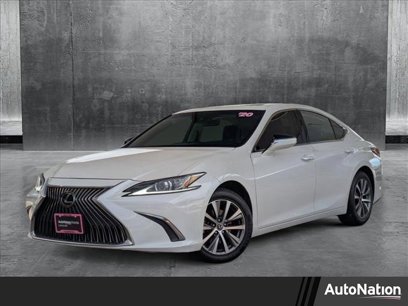 Used 2020 Lexus ES 350 w/ Premium Package