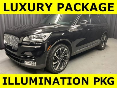 Used 2022 Lincoln Aviator Reserve w/ Equipment Group 201A