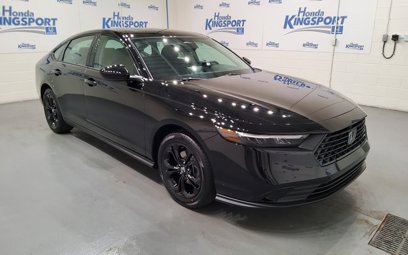 New 2025 Honda Accord SE