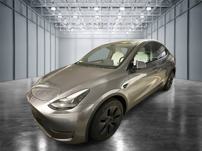 Used 2025 Tesla Model Y Long Range