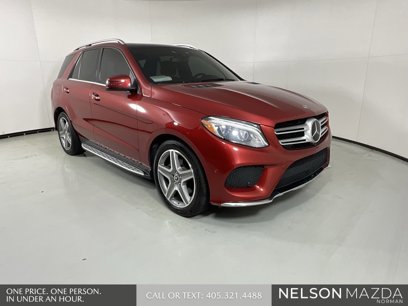 Used 2018 Mercedes-Benz GLE 350 4MATIC w/ Parking Assist Package