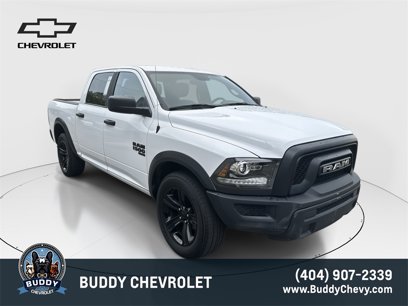 Used 2024 RAM 1500 Classic Warlock