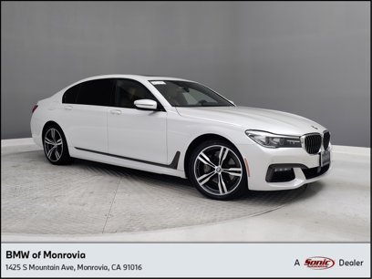 Used 2019 BMW 740i w/ M Sport Package