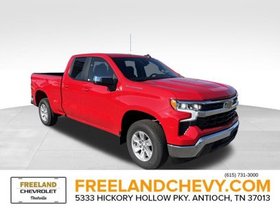 New 2024 Chevrolet Silverado 1500 LT
