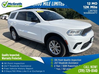 Used 2023 Dodge Durango SXT
