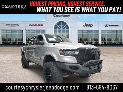 New 2025 RAM 1500 Big Horn