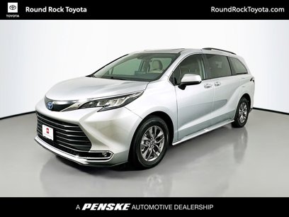 Certified 2023 Toyota Sienna XLE