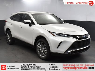 Used 2024 Toyota Venza XLE