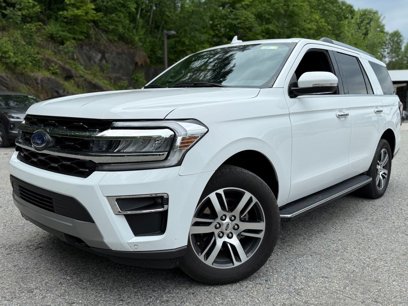 Used 2023 Ford Expedition Limited