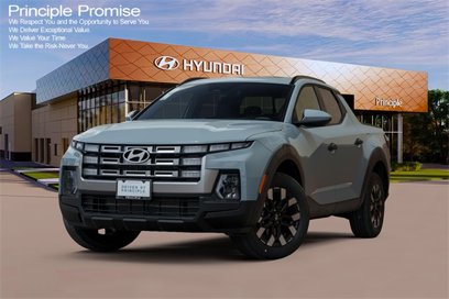 New 2025 Hyundai Santa Cruz SEL