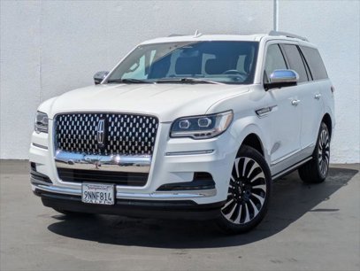 Used 2024 Lincoln Navigator Black Label
