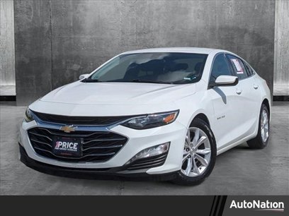 Used 2022 Chevrolet Malibu LT