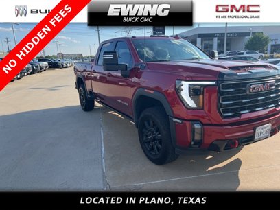 Used 2024 GMC Sierra 2500 AT4 w/ AT4 Premium Plus Package