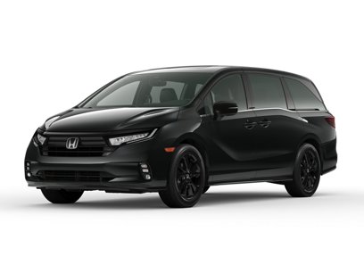 Certified 2024 Honda Odyssey Sport