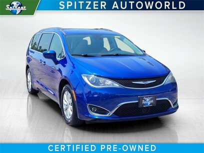 Used 2019 Chrysler Pacifica Touring Plus w/ Advanced Safetytec Group
