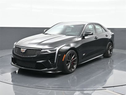 Used 2024 Cadillac CT4 V Blackwing