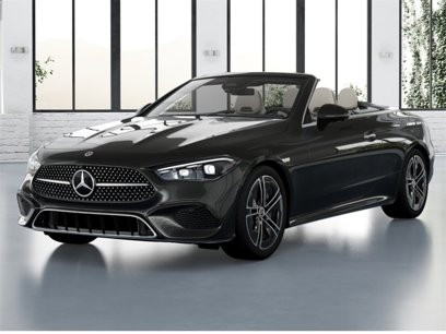 New 2025 Mercedes-Benz CLE 300 4MATIC Cabriolet