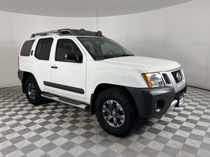 Used 2015 Nissan Xterra PRO-4X