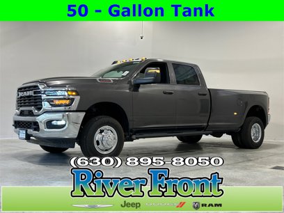 New 2026 RAM 3500 Tradesman