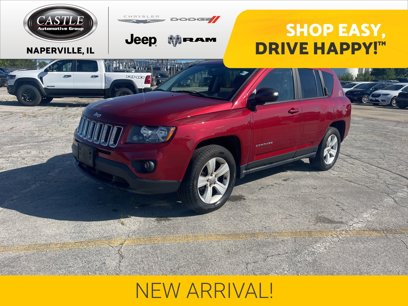 Used 2015 Jeep Compass Sport w/ Power Value Group