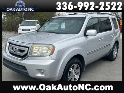 Used 2009 Honda Pilot Touring