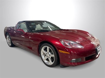 Used 2006 Chevrolet Corvette Coupe w/ Preferred Equipment Group