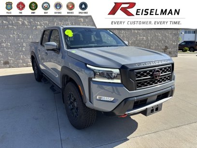 Used 2024 Nissan Frontier PRO-4X w/ Pro Premium Package