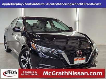 Certified 2023 Nissan Sentra SV w/ All-Weather Package