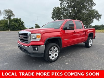 Used 2015 GMC Sierra 1500 SLE w/ SLE Value Package