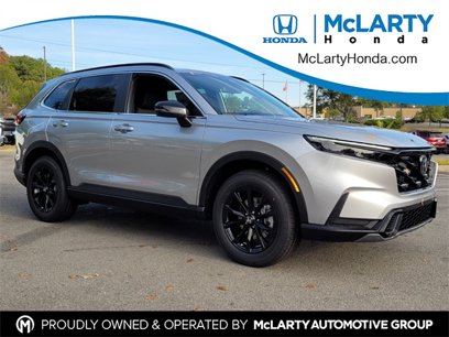 New 2025 Honda CR-V Sport