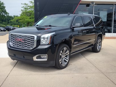 Used 2019 GMC Yukon XL Denali w/ Denali Ultimate Package