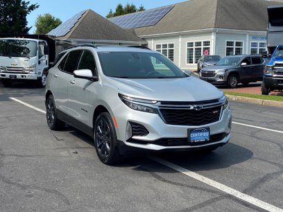 Certified 2022 Chevrolet Equinox RS