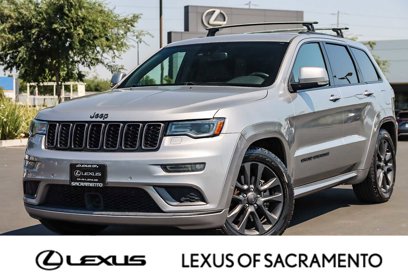 Used 2018 Jeep Grand Cherokee High Altitude