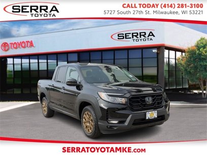 Used 2021 Honda Ridgeline Sport