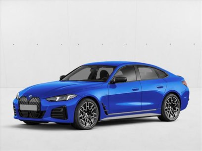 New 2025 BMW i4 M50