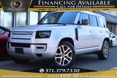 Used 2022 Land Rover Defender 110 XS Edition